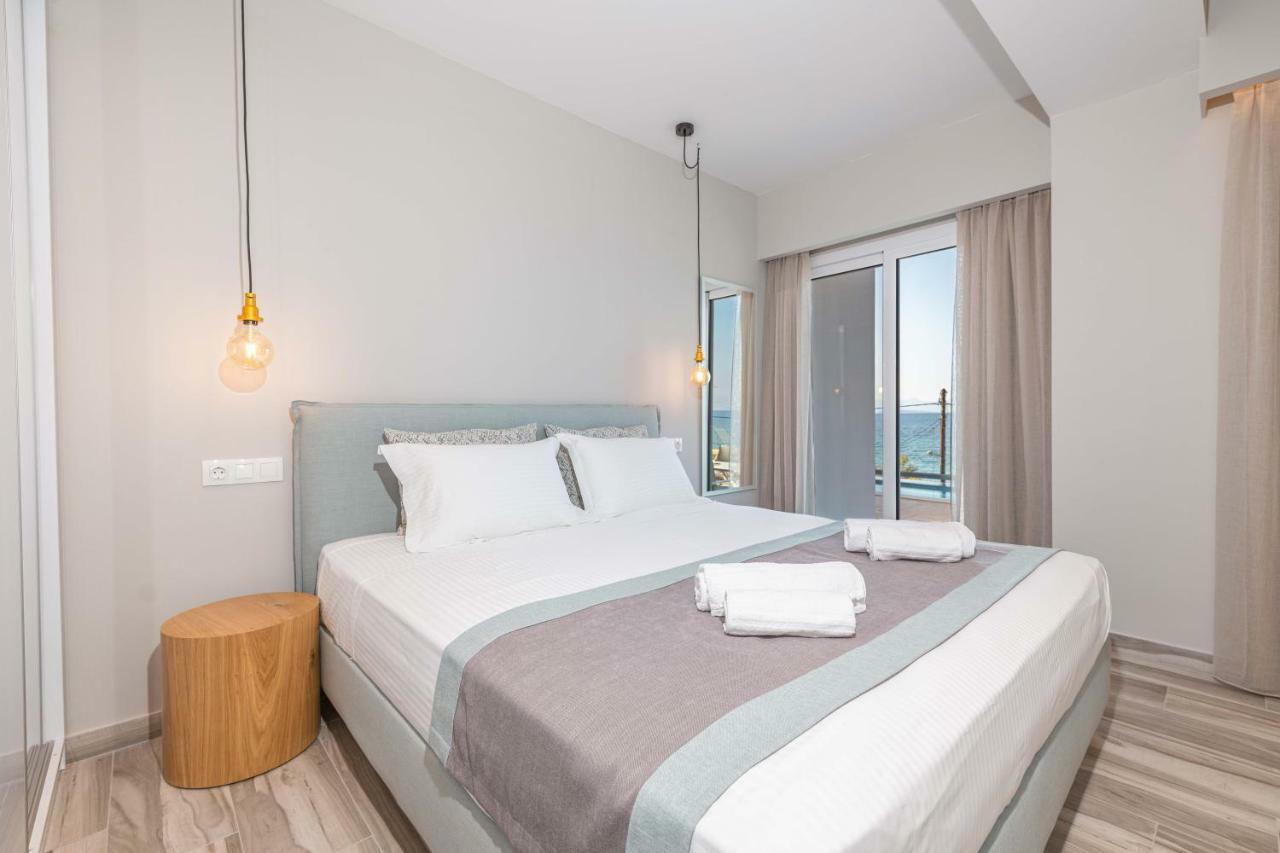 Valtes Luxurious Apartments Mpoukaris Exteriör bild